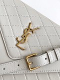 YSL Womens Bags Shoulder Luxury Crossbody Handbag top quality Leather