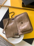 YSL Womens Bags Shoulder Luxury Crossbody Handbag top quality Leather