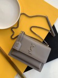 YSL Womens Bags Shoulder Luxury Crossbody Handbag top quality Leather