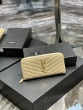 YSL Ladies Luxury Wallet Top Belt Original Box