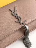 YSL Womens Bags Shoulder Luxury Crossbody Handbag top quality Leather