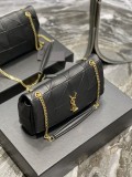 YSL Womens Bags Shoulder Luxury Crossbody Handbag top quality Leather