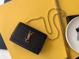 YSL Womens Bags Shoulder Luxury Crossbody Handbag top quality Leather