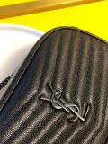 YSL Womens Bags Shoulder Luxury Crossbody Handbag top quality Leather