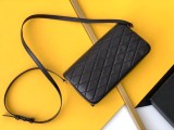 YSL Womens Bags Shoulder Luxury Crossbody Handbag top quality Leather