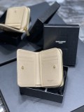 YSL Ladies Luxury Wallet Top Belt Original Box