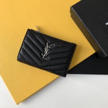 YSL Ladies Luxury Wallet Top Belt Original Box