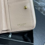 YSL Ladies Luxury Wallet Top Belt Original Box