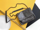 YSL Womens Bags Shoulder Luxury Crossbody Handbag top quality Leather