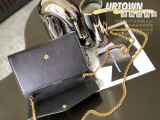 YSL Womens Bags Shoulder Luxury Crossbody Handbag top quality Leather