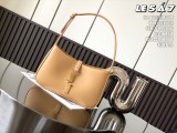 YSL Womens Bags Shoulder Luxury Crossbody Handbag top quality Leather