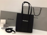 Balenciaga  Womens Bags Shoulder Messenger Bags Luxury Cross Body Handbag Calfskin leather with naOrigil Box