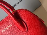 Balenciaga  Womens Bags Shoulder Messenger Bags Luxury Cross Body Handbag Calfskin leather with naOrigil Box