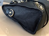 Balenciaga  Womens Bags Shoulder Messenger Bags Luxury Cross Body Handbag Calfskin leather with naOrigil Box