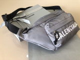 Balenciaga  Womens Bags Shoulder Messenger Bags Luxury Cross Body Handbag Calfskin leather with naOrigil Box