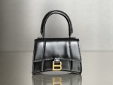 Balenciaga  Womens Bags Shoulder Messenger Bags Luxury Cross Body Handbag Calfskin leather with naOrigil Box