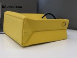 Balenciaga  Womens Bags Shoulder Messenger Bags Luxury Cross Body Handbag Calfskin leather with naOrigil Box