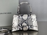 Balenciaga  Womens Bags Shoulder Messenger Bags Luxury Cross Body Handbag Calfskin leather with naOrigil Box