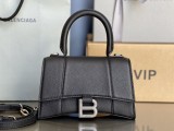 Balenciaga  Womens Bags Shoulder Messenger Bags Luxury Cross Body Handbag Calfskin leather with naOrigil Box