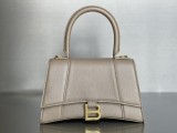 Balenciaga  Womens Bags Shoulder Messenger Bags Luxury Cross Body Handbag Calfskin leather with naOrigil Box