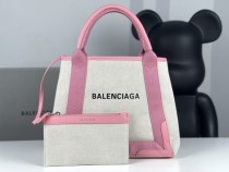 Balenciaga  Womens Bags Shoulder Messenger Bags Luxury Cross Body Handbag Calfskin leather with naOrigil Box