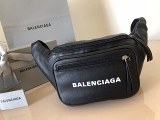 Balenciaga  Womens Bags Shoulder Messenger Bags Luxury Cross Body Handbag Calfskin leather with naOrigil Box