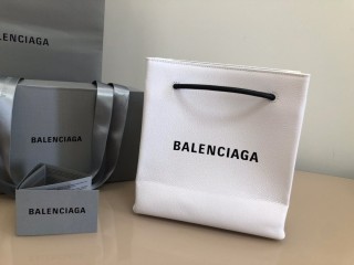 Balenciaga  Womens Bags Shoulder Messenger Bags Luxury Cross Body Handbag Calfskin leather with naOrigil Box