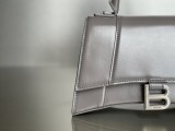 Balenciaga  Womens Bags Shoulder Messenger Bags Luxury Cross Body Handbag Calfskin leather with naOrigil Box