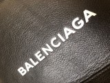 Balenciaga  Womens Bags Shoulder Messenger Bags Luxury Cross Body Handbag Calfskin leather with naOrigil Box