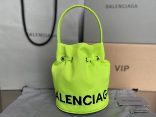 Balenciaga  Womens Bags Shoulder Messenger Bags Luxury Cross Body Handbag Calfskin leather with naOrigil Box