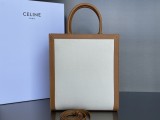 Celine Womens Bags Shoulder Messenger Bags Luxury Cross Body Handbag Calfskin leather with naOrigil Box