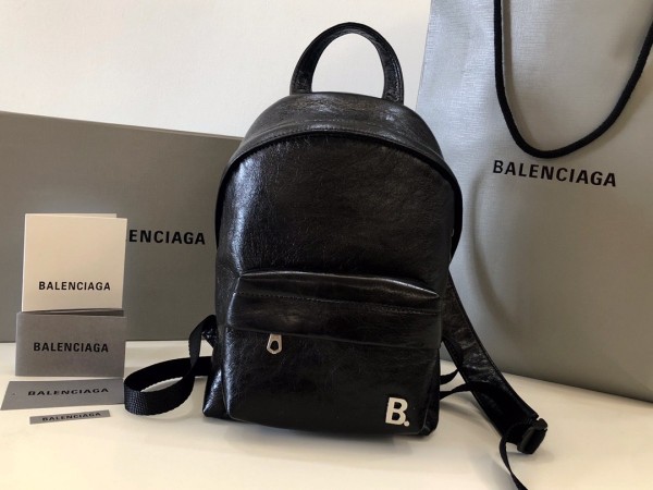 Balenciaga  Womens Bags Shoulder Messenger Bags Luxury Cross Body Handbag Calfskin leather with naOrigil Box