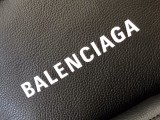 Balenciaga  Womens Bags Shoulder Messenger Bags Luxury Cross Body Handbag Calfskin leather with naOrigil Box