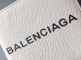 Balenciaga  Womens Bags Shoulder Messenger Bags Luxury Cross Body Handbag Calfskin leather with naOrigil Box