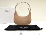 Celine Womens Bags Shoulder Messenger Bags Luxury Cross Body Handbag Calfskin leather with naOrigil Box