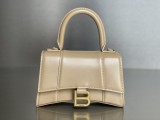 Balenciaga  Womens Bags Shoulder Messenger Bags Luxury Cross Body Handbag Calfskin leather with naOrigil Box