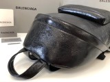 Balenciaga  Womens Bags Shoulder Messenger Bags Luxury Cross Body Handbag Calfskin leather with naOrigil Box