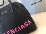 Balenciaga  Womens Bags Shoulder Messenger Bags Luxury Cross Body Handbag Calfskin leather with naOrigil Box