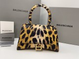 Balenciaga  Womens Bags Shoulder Messenger Bags Luxury Cross Body Handbag Calfskin leather with naOrigil Box