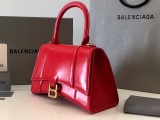 Balenciaga  Womens Bags Shoulder Messenger Bags Luxury Cross Body Handbag Calfskin leather with naOrigil Box