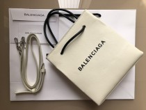 Balenciaga  Womens Bags Shoulder Messenger Bags Luxury Cross Body Handbag Calfskin leather with naOrigil Box