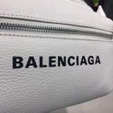 Balenciaga  Womens Bags Shoulder Messenger Bags Luxury Cross Body Handbag Calfskin leather with naOrigil Box