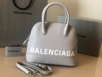 Balenciaga  Womens Bags Shoulder Messenger Bags Luxury Cross Body Handbag Calfskin leather with naOrigil Box