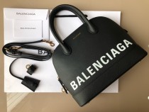 Balenciaga  Womens Bags Shoulder Messenger Bags Luxury Cross Body Handbag Calfskin leather with naOrigil Box