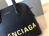 Balenciaga  Womens Bags Shoulder Messenger Bags Luxury Cross Body Handbag Calfskin leather with naOrigil Box