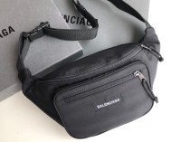 Balenciaga  Womens Bags Shoulder Messenger Bags Luxury Cross Body Handbag Calfskin leather with naOrigil Box