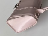 Balenciaga  Womens Bags Shoulder Messenger Bags Luxury Cross Body Handbag Calfskin leather with naOrigil Box