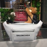 Balenciaga  Womens Bags Shoulder Messenger Bags Luxury Cross Body Handbag Calfskin leather with naOrigil Box