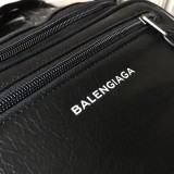 Balenciaga  Womens Bags Shoulder Messenger Bags Luxury Cross Body Handbag Calfskin leather with naOrigil Box