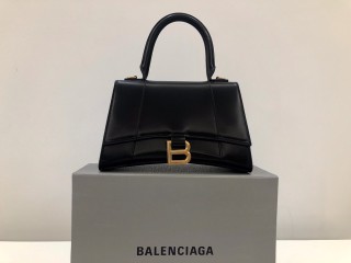 Balenciaga  Womens Bags Shoulder Messenger Bags Luxury Cross Body Handbag Calfskin leather with naOrigil Box